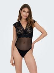 ONLY Dámské body ONLBETHANY 15301131 Black (Velikost XS)