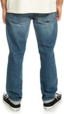 Quiksilver Pánské džíny Modern Wave Aged Straight Fit EQYDP03454-BJQW (Velikost 32/32)