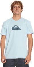 Quiksilver Pánské triko Comp Logo Regular Fit EQYZT06534-BFT0 (Velikost XXL)