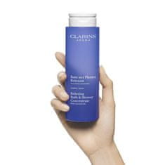 Clarins Koncentrovaný sprchový gel (Relaxing Bath & Shower Concentrate) 200 ml