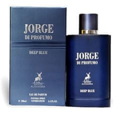 Jorge Di Profumo Deep Blue - EDP 2 ml - odstřik s rozprašovačem