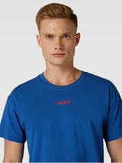 Hugo Boss Pánské triko HUGO Regular Fit 50493057-417 (Velikost M)