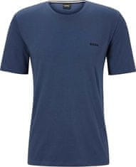 Hugo Boss Pánské triko BOSS Regular Fit 50469605-475 (Velikost XXL)