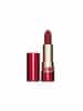 Clarins Matující rtěnka (Joli Rouge Velvet Matte) 3,5 g (Odstín 744V Soft Plum)