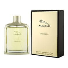 Jaguar Classic Gold - EDT 100 ml