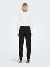 ONLY Dámské kalhoty ONLVERONICA-ELLY Slim Fit 15291514 Black (Velikost 36/32)