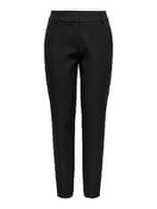 ONLY Dámské kalhoty ONLVERONICA-ELLY Slim Fit 15291514 Black (Velikost 36/32)