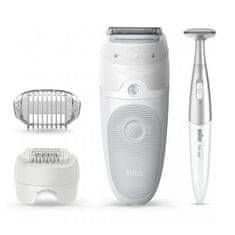 Braun Epilátor Silk-épil 5-805 Silver