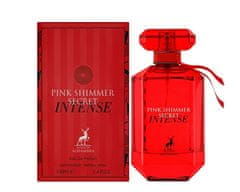 Pink Shimmer Secret Intense - EDP 100 ml