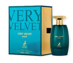 Very Velvet Aqua - EDP 100 ml