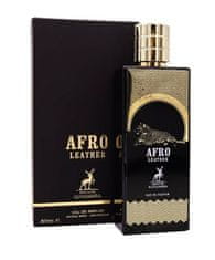 Afro Leather - EDP 80 ml