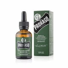 Proraso Olej na vousy Eucalyptus Refresh 30 ml