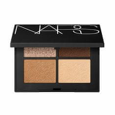 NARS Paletka očních stínů (Quad Eyeshadow) 4,4 g (Odstín Mojave)