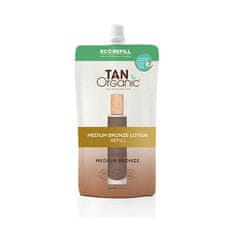 Samoopalovací tělová emulze (Medium Bronze Lotion) - náhradní náplň 200 ml