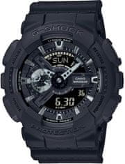 Casio G-Shock GA-114RE-1AER 40th Anniversary REMASTER BLACK (411)