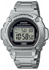 Casio Collection Youth W-219HD-1AVEF (007)