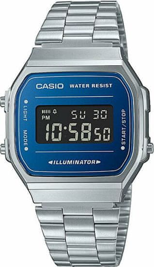 Casio Collection Vintage A168WEM-2BEF (007)