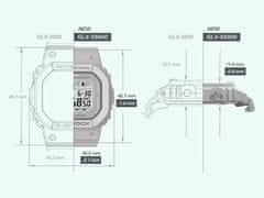 Casio G-Shock G-LIDE GLX-S5600-7ER (377)