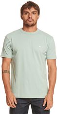 Quiksilver Pánské triko Essentialsss Regular Fit EQYKT04092-GHG0 (Velikost S)