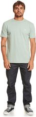 Quiksilver Pánské triko Essentialsss Regular Fit EQYKT04092-GHG0 (Velikost S)