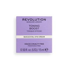 Revolution Skincare Oční krém Revolution Skincare Toning Boost (Bakuchiol Eye Cream) 15 ml