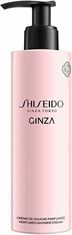 Shiseido Ginza - sprchový krém 200 ml