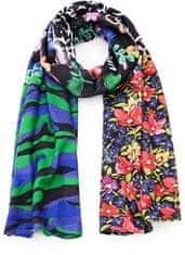 Desigual Dámský šátek High Flowers 23WAIA236007