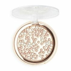 Makeup Revolution Krémový rozjasňovač Icy Rose (Bubble Balm Highlighter) 7,5 g