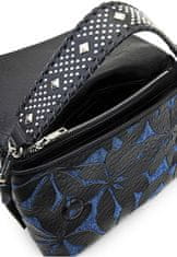 Desigual Dámská crossbody kabelka Onyx Venecia 20 23WAXP605005