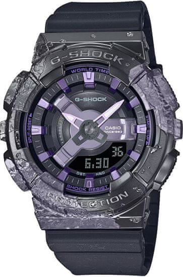 Casio G-Shock 40th Anniversary Limited Edition Adventurer`s Stone Series GM-S114GEM-1A2ER (619)