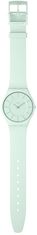 Swatch Turquoise Lightly SS08G107