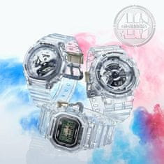 Casio G-Shock GA-114RX-7AER 40th Anniversary CLEAR Remix (411)