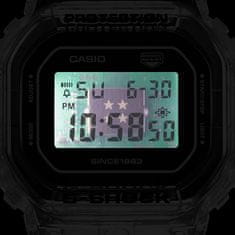 Casio G-SHOCK 40th Anniversary CLEAR Remix DW-5040RX-7ER (322)