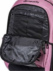 MEATFLY Batoh Basejumper Dusty Rose / Grey