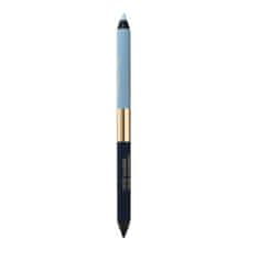 Estée Lauder Kajalová tužka na oči Smoke & Brighten (Kajal Eyeliner Duo) 0,5 g (Odstín Marine / Sky Blue)