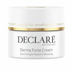 Declare Vyživující a posilující krém pro citlivou pleť Derma Forte (Cream) 50 ml