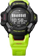 Casio G-Shock G-SQUAD Tough Solar GBD-H2000-1A9ER (670)