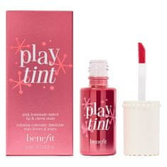 Benefit Tekutá barva na rty a tváře Playtint (Lip & Cheek Stain Pink Lemonade) 6 ml