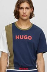 Hugo Boss Pánské pyžamo HUGO Relaxed Fit 50497021-405 (Velikost XL)