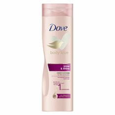 Rozjasňující tělové mléko (Glow & Shine Body Lotion) 250 ml