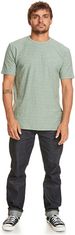 Quiksilver Pánské triko Kentin Regular Fit EQYKT04277-GHG3 (Velikost XXL)