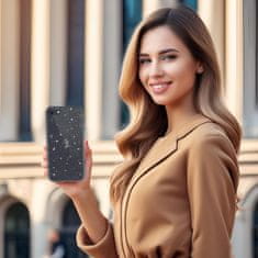 MobilPouzdra.cz Kryt Glitter pro Apple iPhone 7 / 8 / SE 2020/SE 2022 , barva stříbrná