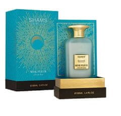 Shams Edition Misk Fleur L`eau Aqua - EDP 2 ml - odstřik s rozprašovačem