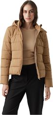 Vero Moda Dámská bunda VMJESSIEMIE 10289837 Tigers Eye (Velikost L)