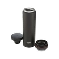 Thermos Motion Mobilní termohrnek - matně černá 350 ml