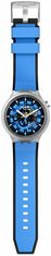 Swatch Big Bold Blue Daze SB07S106