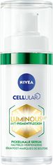 Nivea Sérum proti tmavým skvrnám po akné Nivea Cellular Luminous 630 (Serum) 30 ml