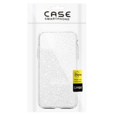 MobilPouzdra.cz Kryt Glitter pro Apple iPhone 11 , barva stříbrná