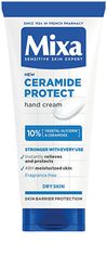 Mixa Krém na ruce pro suchou pokožku Ceramide Protect (Hand Cream) 100 ml