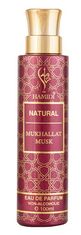 Natural Mukhallat Musk - parfémová voda bez alkoholu 100 ml